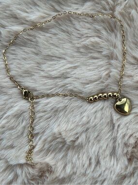 Stainless steel anklet - Women Jewelry